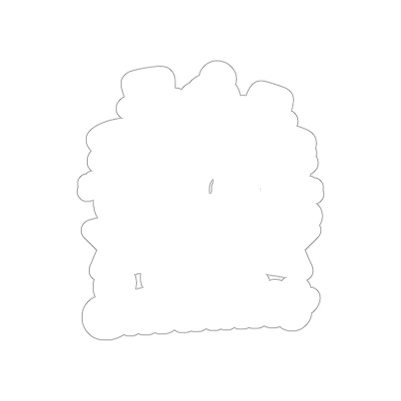 Load image into Gallery viewer, Love Stacked Peep Goodies Hand Drawn Sublimation Transfer
