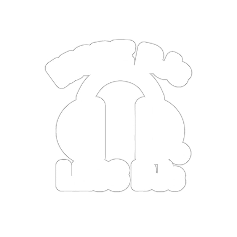 Load image into Gallery viewer, More BJs Less DJS Headphones Graphic Funny sticker
