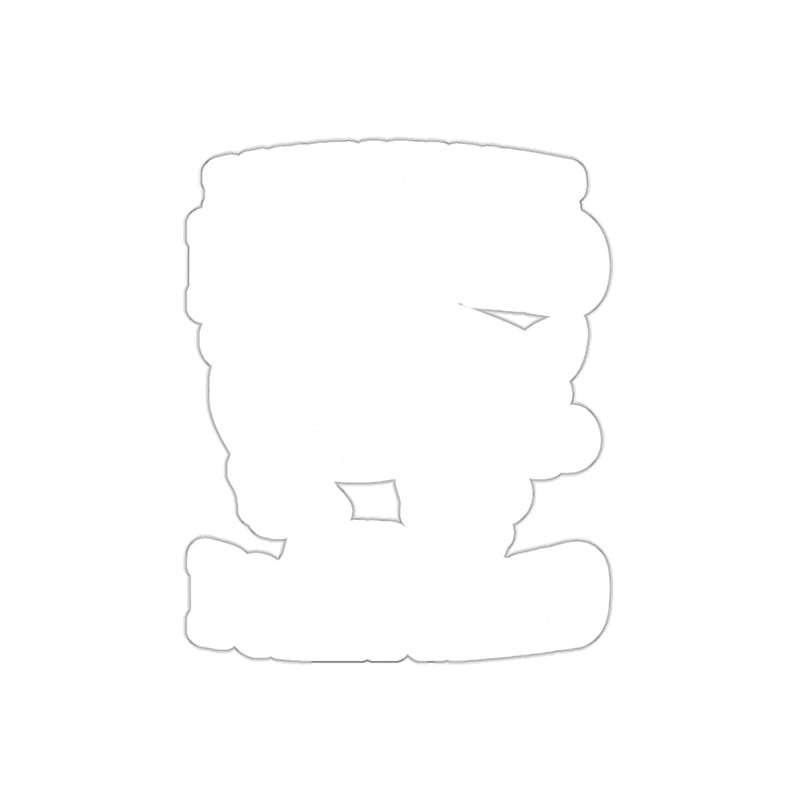 Load image into Gallery viewer, I Like My Butt Rubbed And My Pork Pulled Funny Pig sticker
