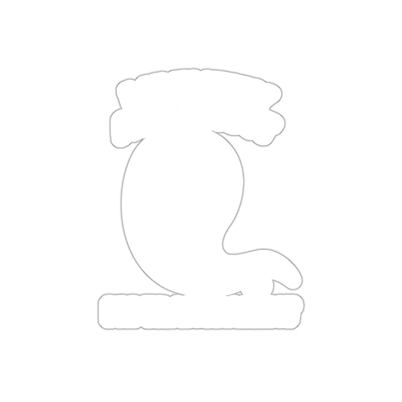 Load image into Gallery viewer, Identifique a Chola Transparent Sticker Sheet
