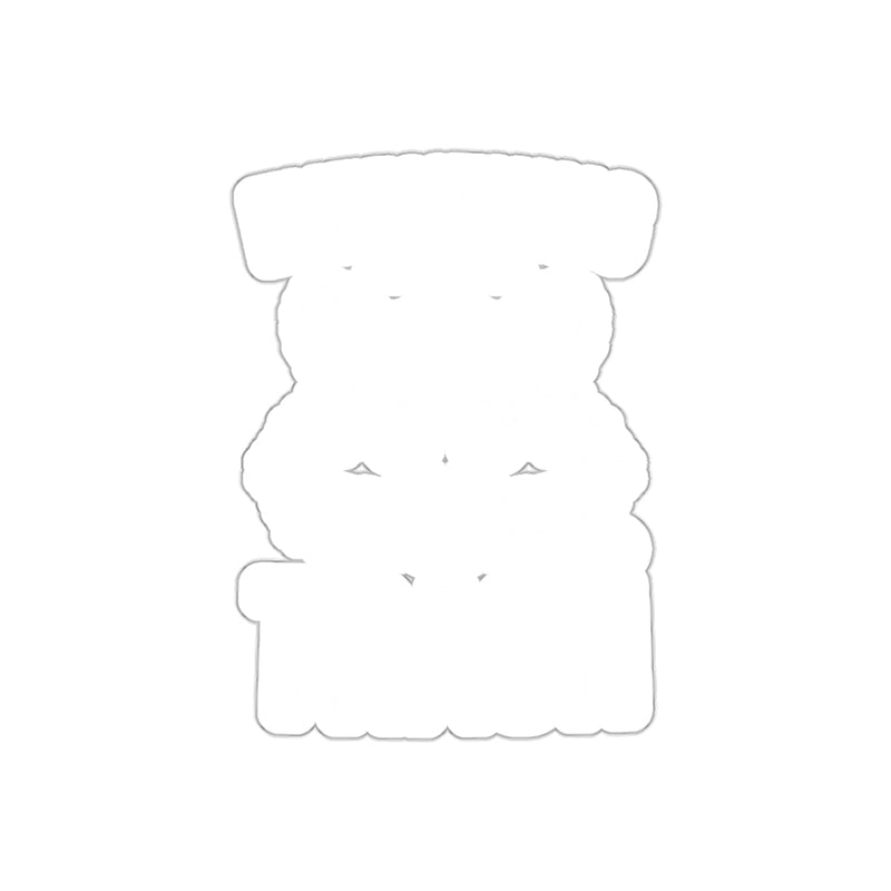 Load image into Gallery viewer, Everything Is Trash Cute Raccoon Funny Animal sticker
