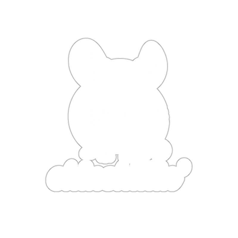 Load image into Gallery viewer, Adorable Bear Shaped Cookie Cutter for Baking Fun
