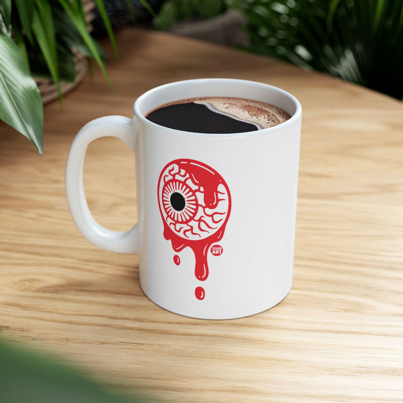 Load image into Gallery viewer, Eyeball Dripping Design Coffee Mug for Your Unique Style
