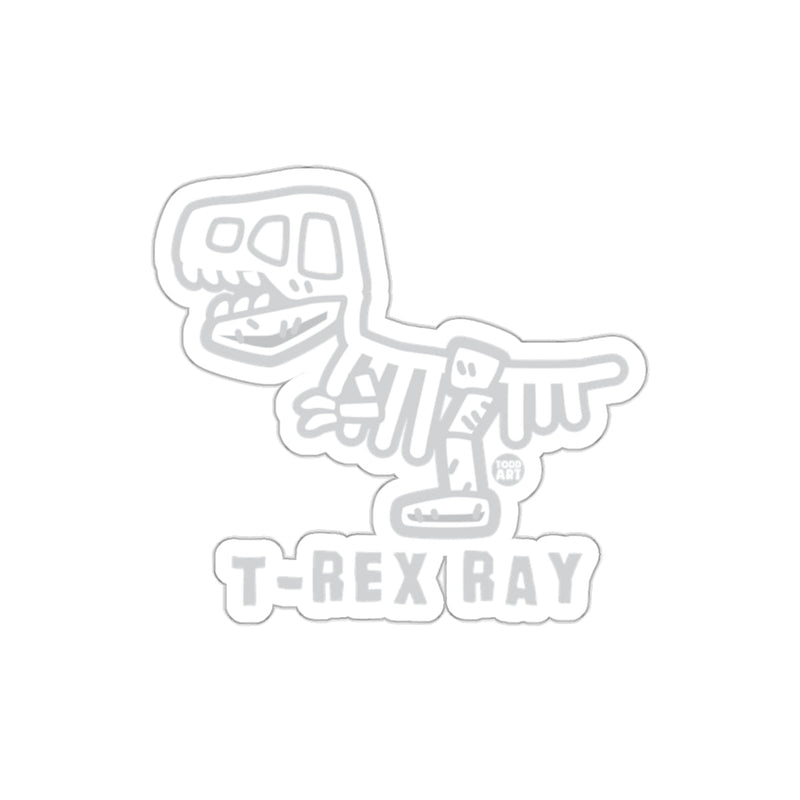 Load image into Gallery viewer, T-Rex Ray Fun Dinosaur Graphic for Kids product
