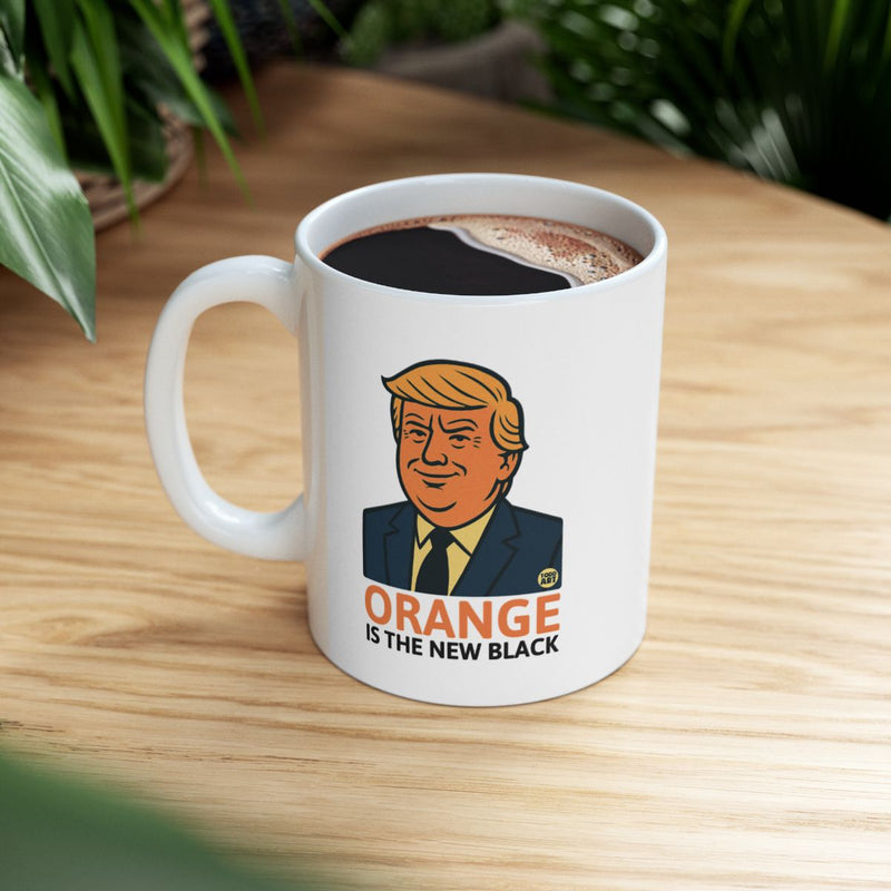 Load image into Gallery viewer, Orange Is The New Black Trump Coffee Mug
