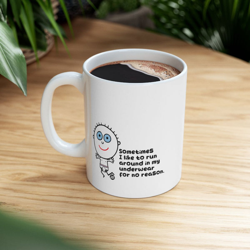 Load image into Gallery viewer, Funny Mug with Quirky Design for Coffee Lovers

