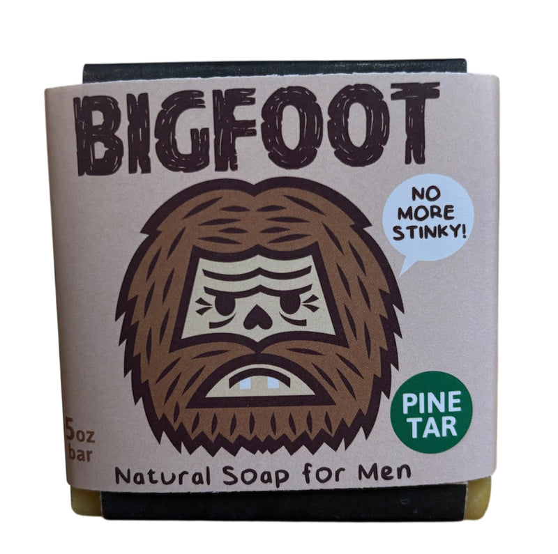 Load image into Gallery viewer, Bigfoot Soap

