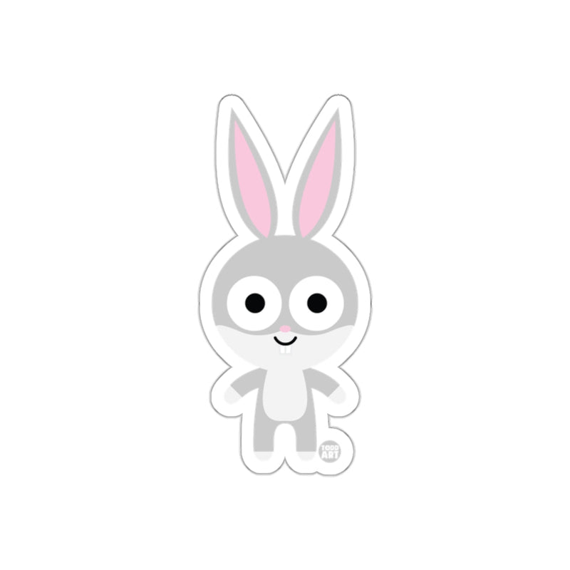 Load image into Gallery viewer, Cute Cartoon Bunny Character Sticker for Decoration
