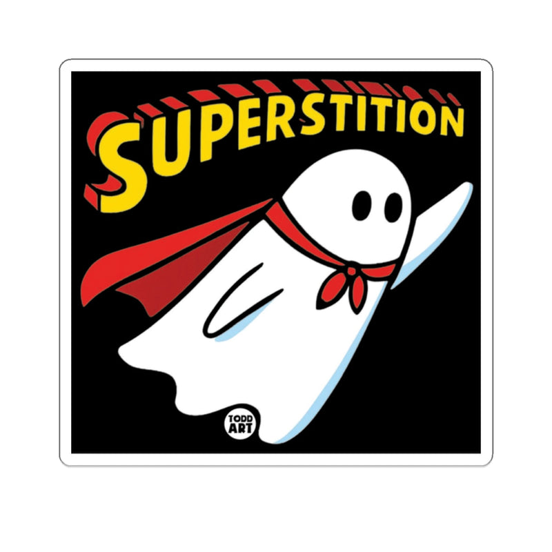 Load image into Gallery viewer, Superstition Flying Ghost Todd Art 
