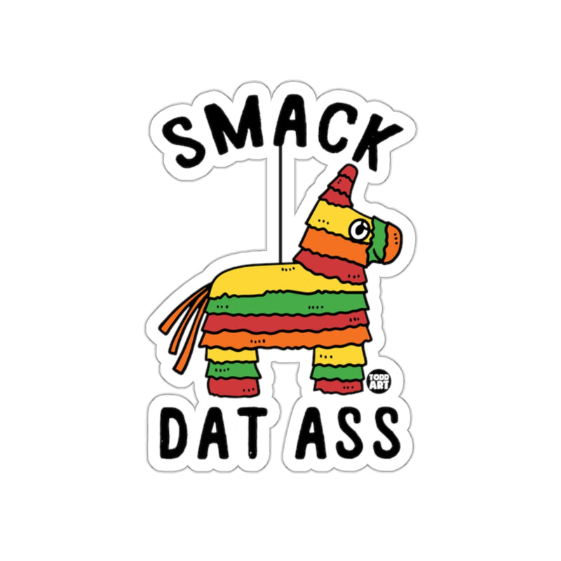 Load image into Gallery viewer, Smack Dat Ass Pinata Funny Sticker for Unique Fun
