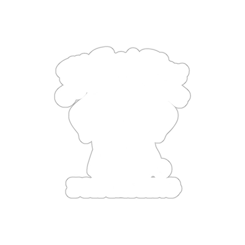Load image into Gallery viewer, Fun Character Shaped Sticker for Kids and Decoration
