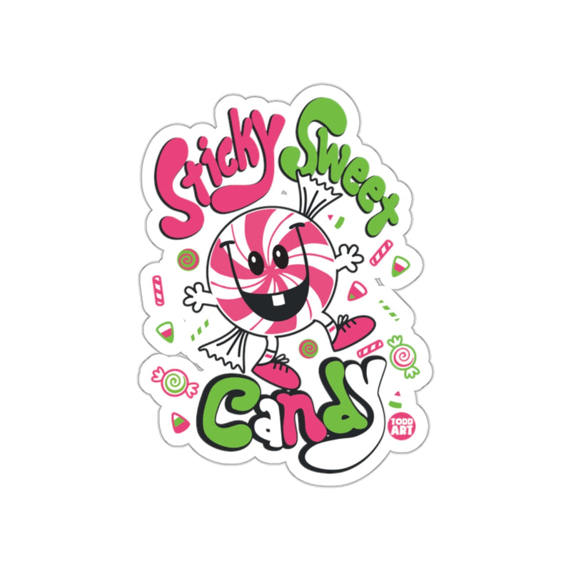 Load image into Gallery viewer, Sticky Sweet Candy Sticker for Fun and Quirky Decoration
