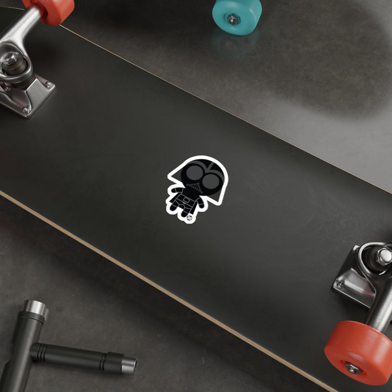 Load image into Gallery viewer, Cartoon Style Character Skateboard Deck Product
