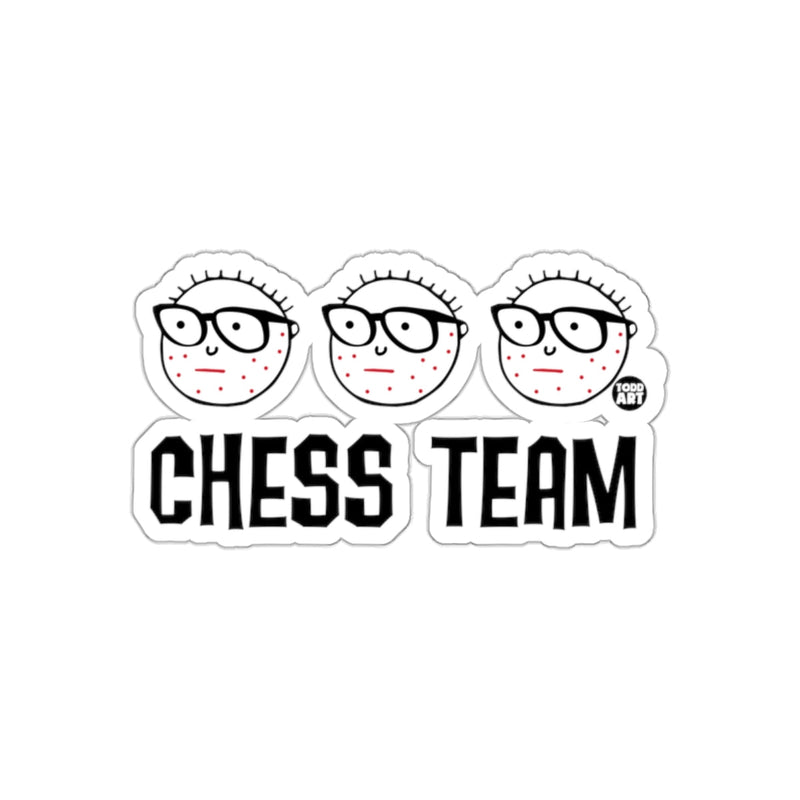 Load image into Gallery viewer, Chess Team Todd Art Fun Geeky Design product
