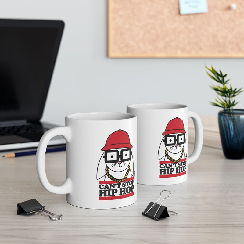 Load image into Gallery viewer, Can't Stop Hip Hop Design Coffee Mug for Office Use
