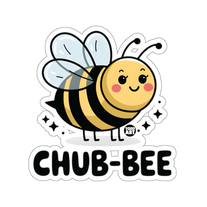 Load image into Gallery viewer, Chub-Bee Black Yellow Bee Sparkles 
