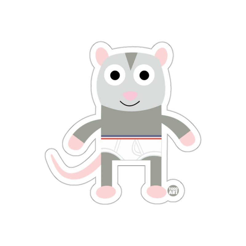 Load image into Gallery viewer, Cute Cartoon Animal Character Sticker Decal for Kids

