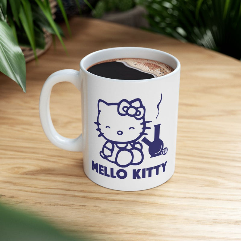 Load image into Gallery viewer, Mello Kitty Coffee Mug with Cute Design
