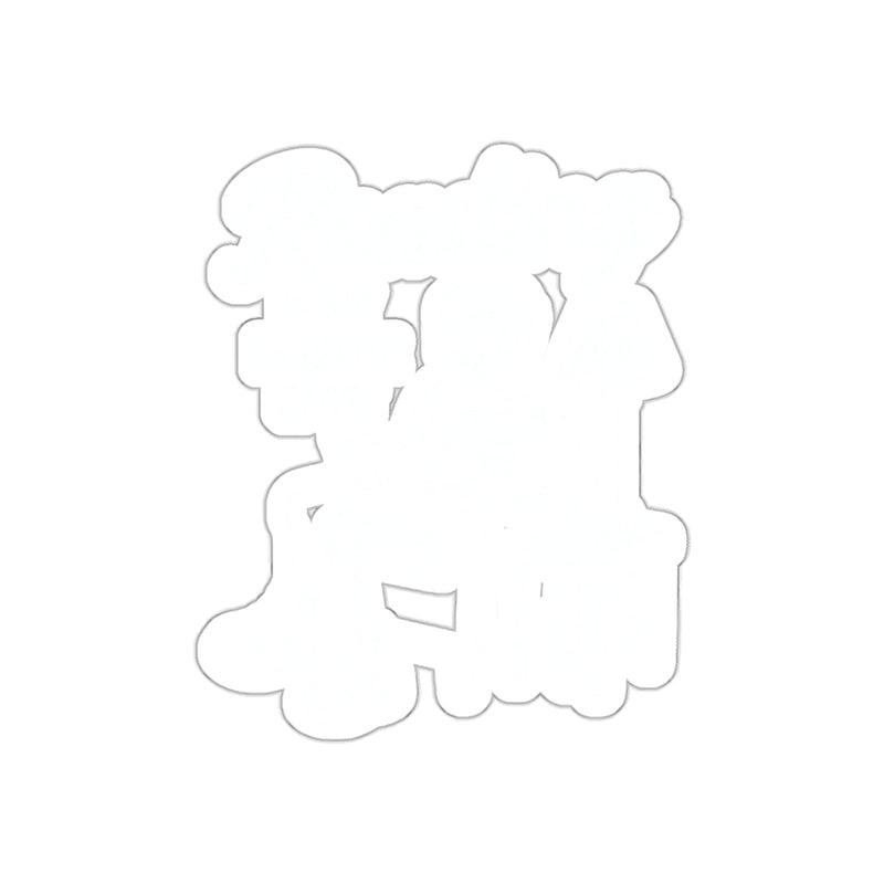 Load image into Gallery viewer, Sympathy and Prayers Sentiment Sticker Decal

