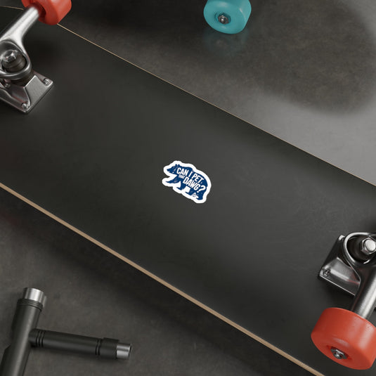 Unique Graphic Longboard Deck for Skateboard Lovers