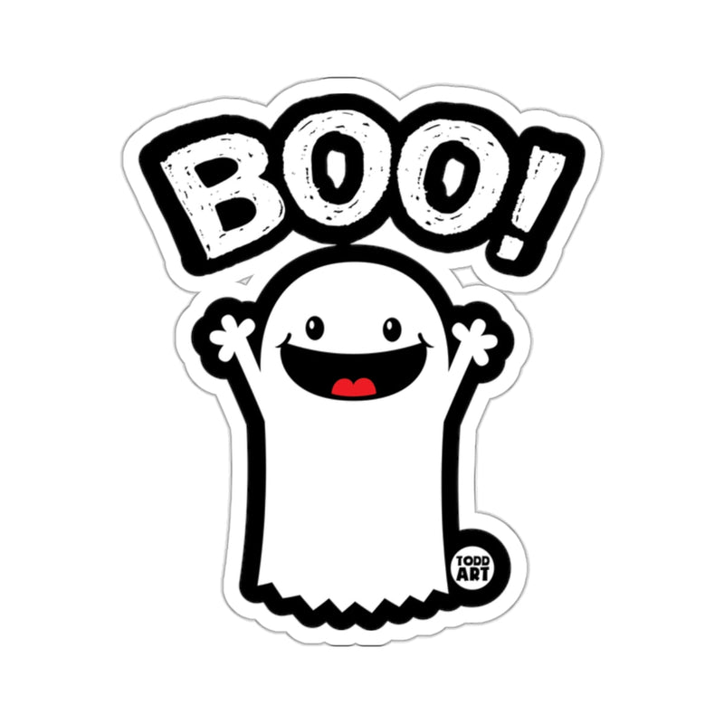 Load image into Gallery viewer, Cute Friendly Ghost BOO! Halloween Spooky Fun 
