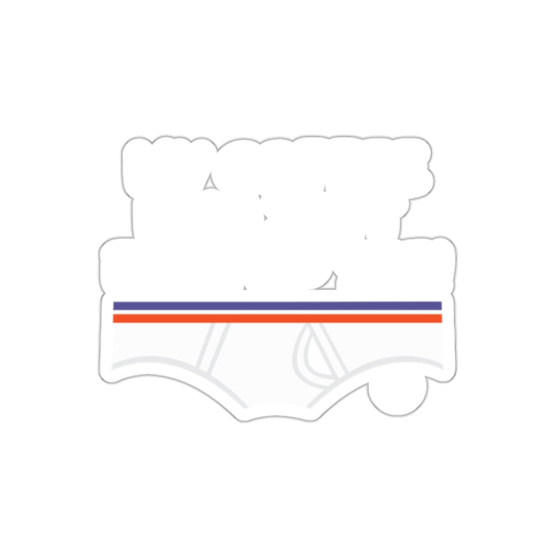 Load image into Gallery viewer, Unique Design White Background Fun Sticker
