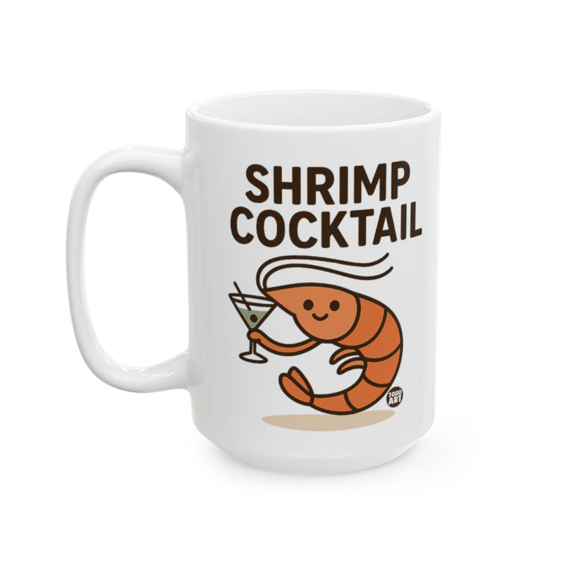 Load image into Gallery viewer, Shrimp Cocktail Humorous Design Mug for Home Use
