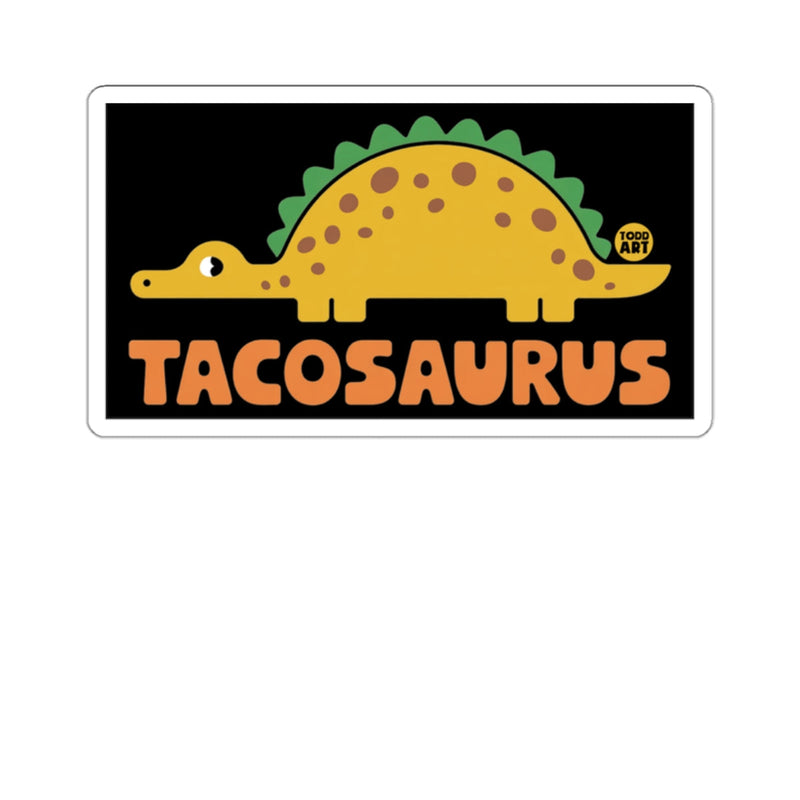 Load image into Gallery viewer, Funny Tacosaurus Dinosaur Graphic Design 
