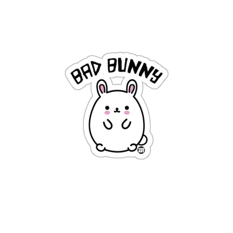 Load image into Gallery viewer, Bad Bunny Cute Cartoon Sticker for Decoration
