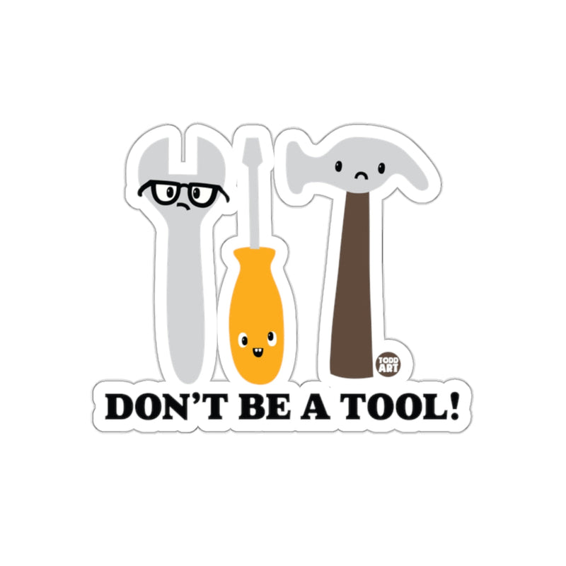 Load image into Gallery viewer, Cute Cartoon Tools with Message Sticker
