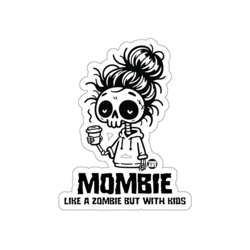 Load image into Gallery viewer, Mombie Like a zombie but with kids 
