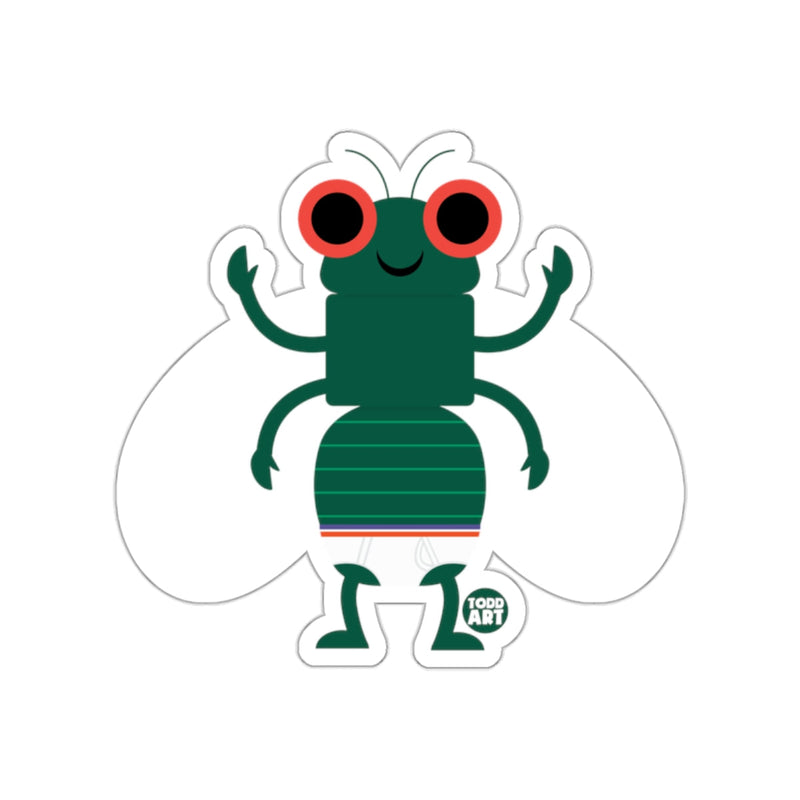 Load image into Gallery viewer, Cute Cartoon Insect Design Adhesive Sticker
