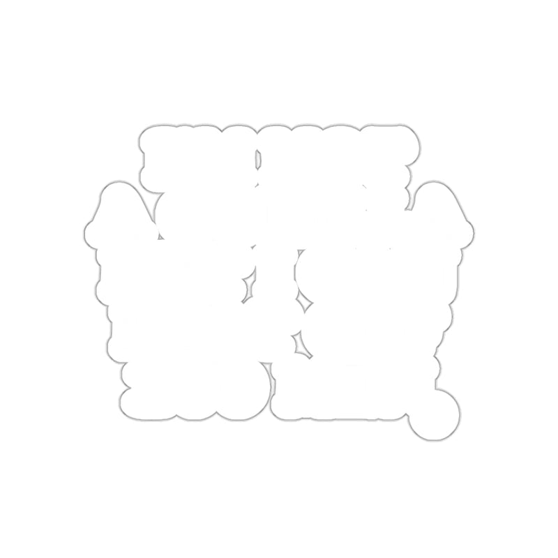 Load image into Gallery viewer, Respect All Wishes Trust Few Follow None Sticker
