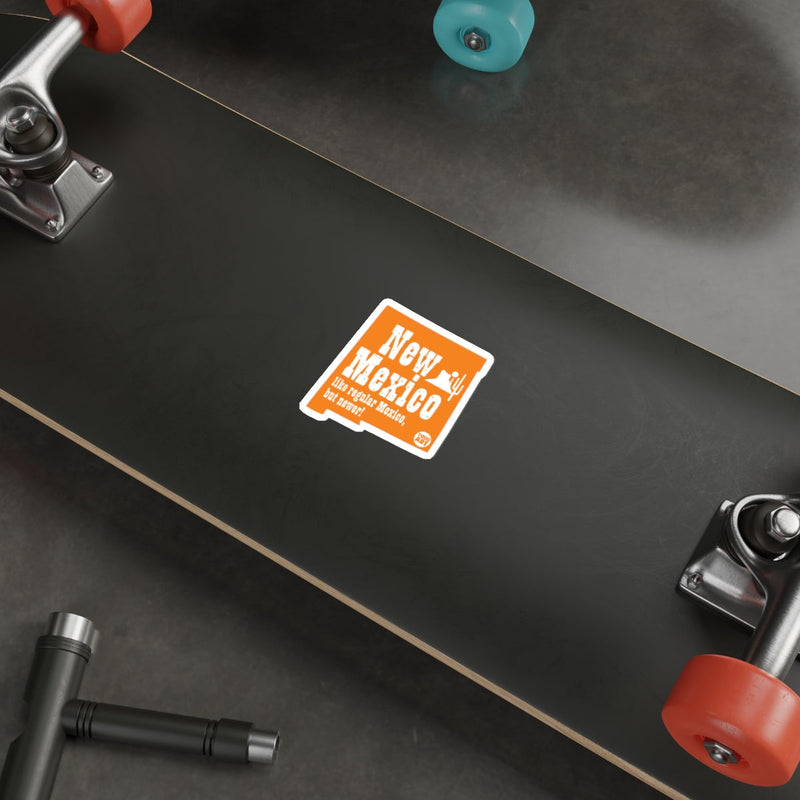 Load image into Gallery viewer, New Mexico Sticker for Skateboards or Laptops
