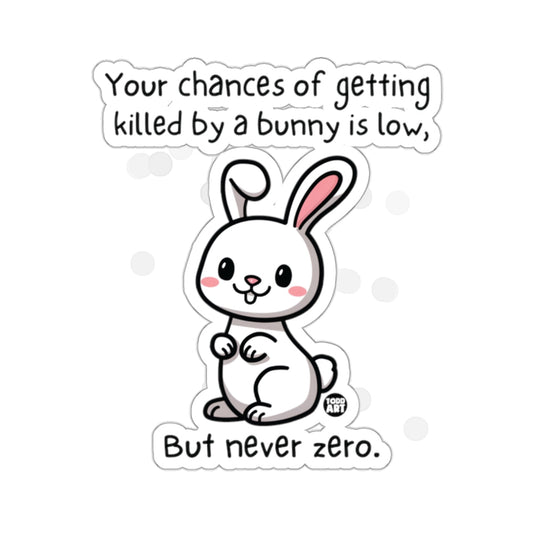 Funny Bunny Chances Low But Never Zero 