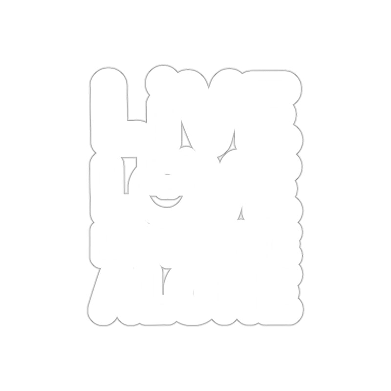 Load image into Gallery viewer, Live Love Leave Me Alone Fun Sticker for All Ages
