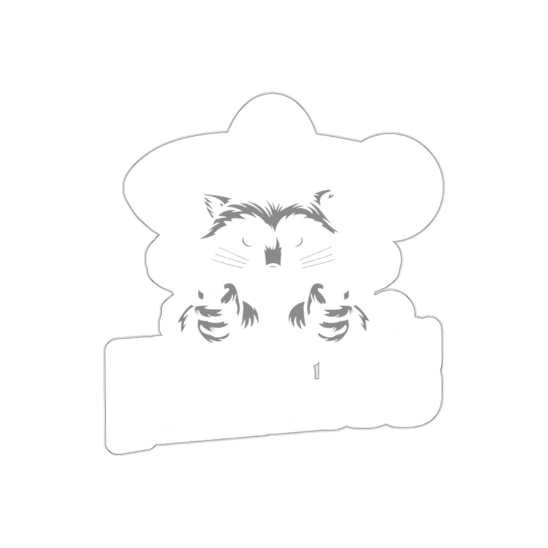 Load image into Gallery viewer, Pendejos Raccoon with Guns Sombrero Artwork sticker
