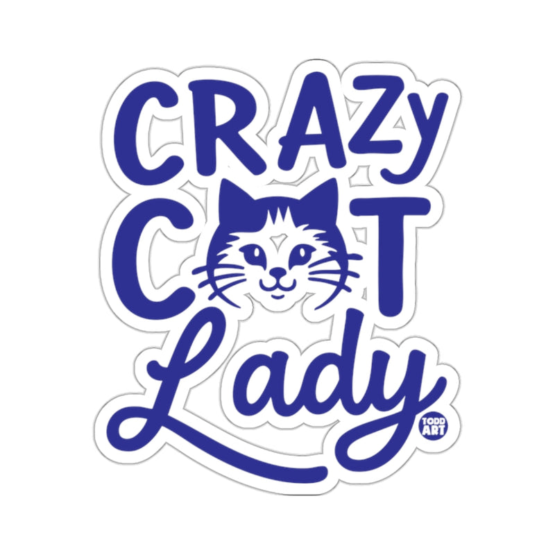 Load image into Gallery viewer, Cute Funny Crazy Cat Lady Feline Owner 
