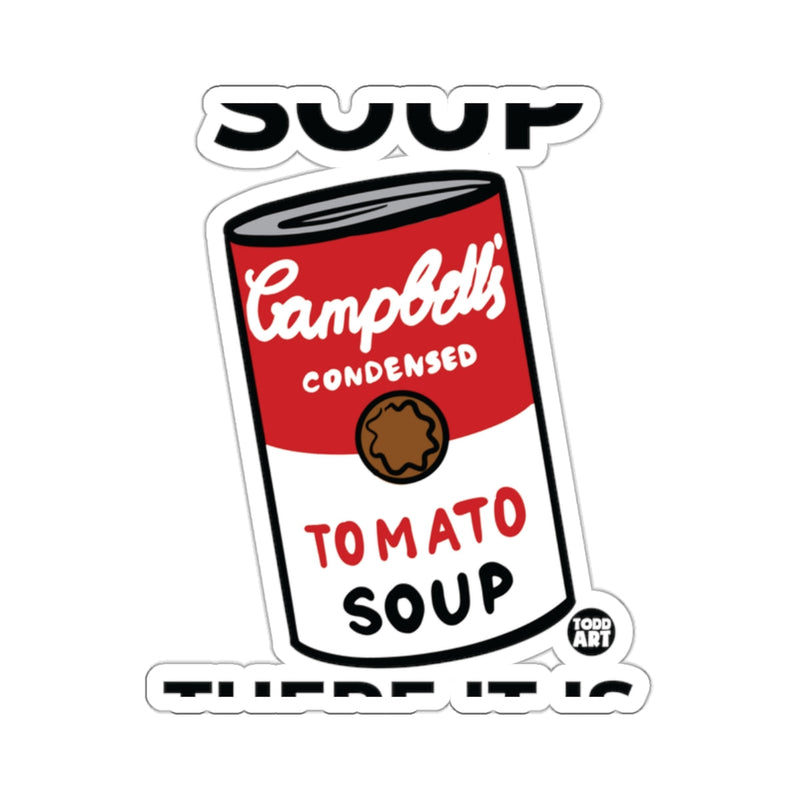 Load image into Gallery viewer, Campbell's Condensed Tomato Soup Sticker
