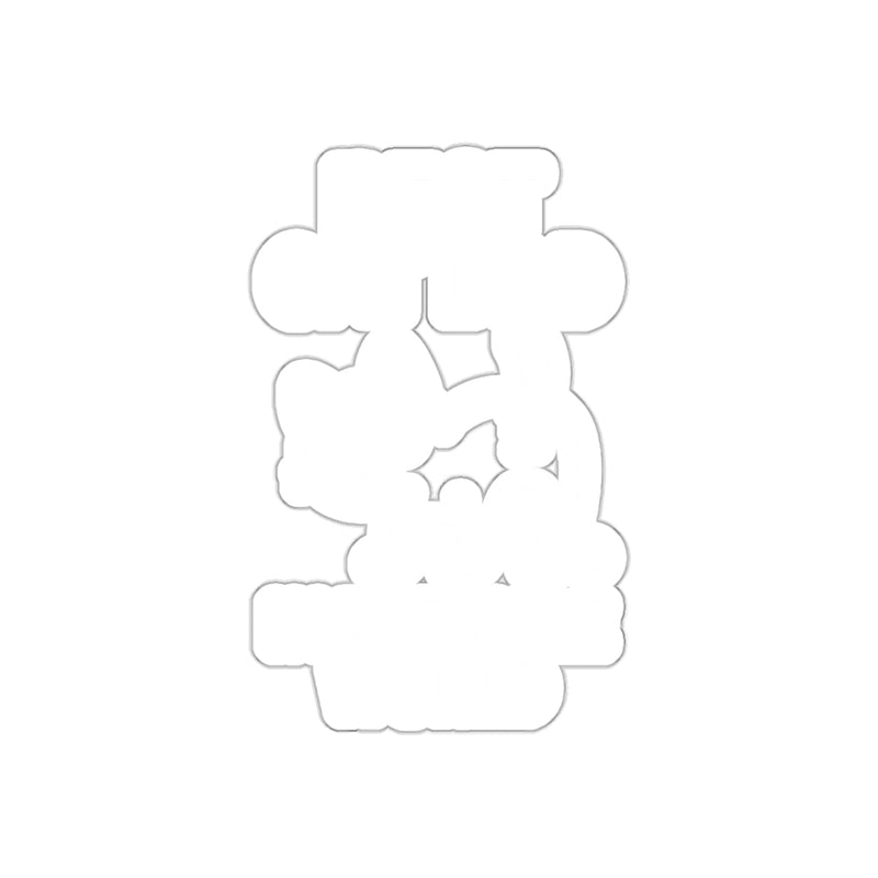 Load image into Gallery viewer, Best Cat Dad In The Whole World Design sticker
