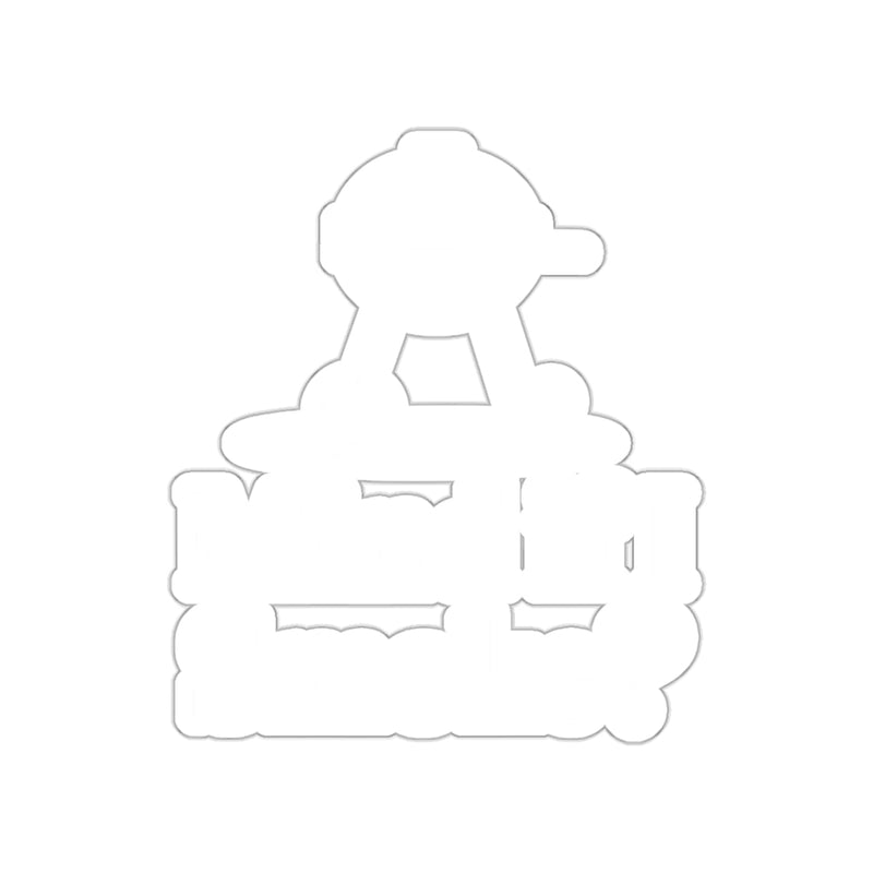 Load image into Gallery viewer, Mind If I Smoke Funny BBQ Grill Sticker Decal
