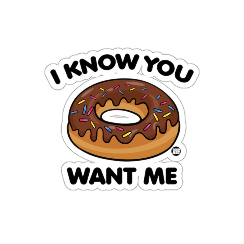 Load image into Gallery viewer, Delicious Chocolate Donut with Sprinkles Sticker
