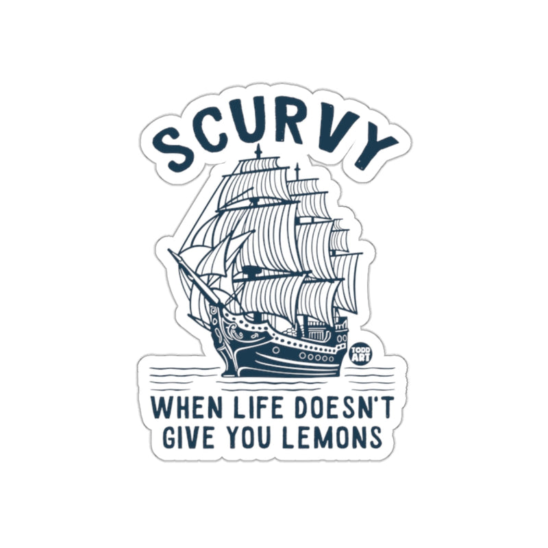 Load image into Gallery viewer, Scurvy When Life Doesn't Give You Lemons product
