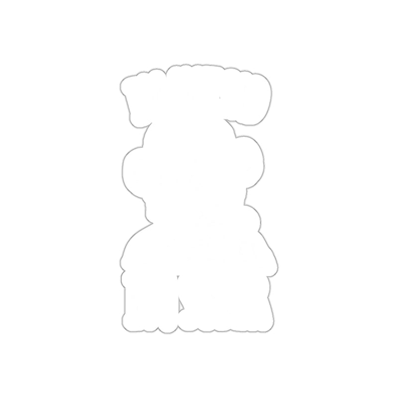 Load image into Gallery viewer, Cute Chef Character Die-Cut Sticker for Your Kitchen Decor
