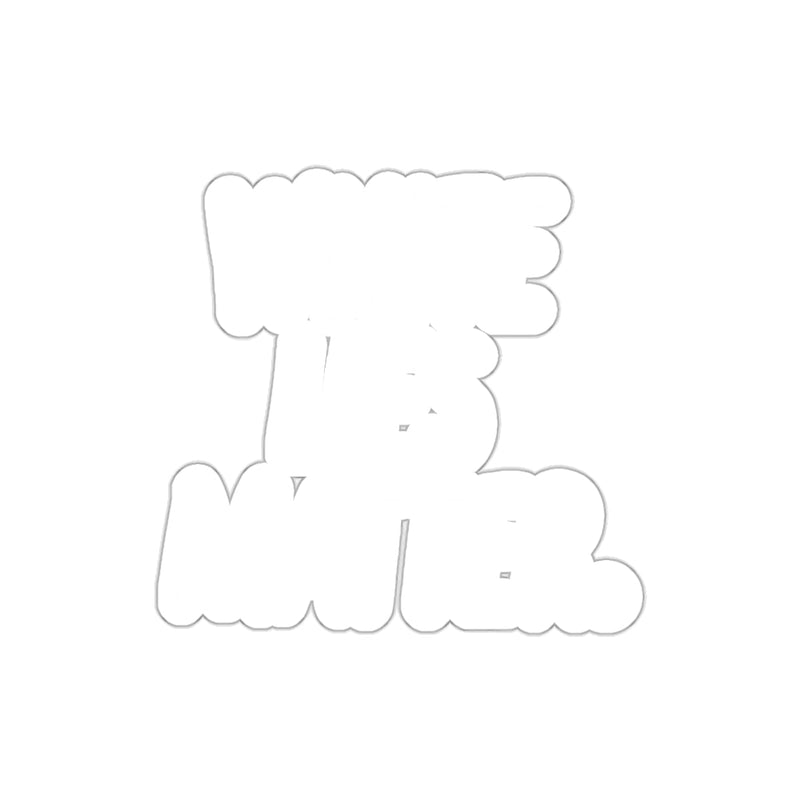 Load image into Gallery viewer, White Lies Matter Unique Styled Sticker
