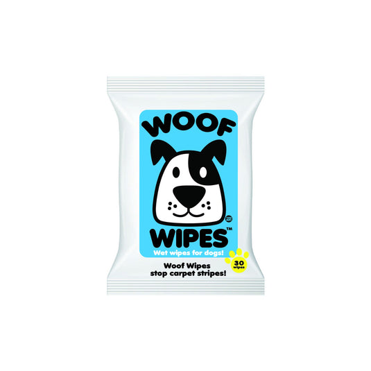 WOOF WIPES POUCH
