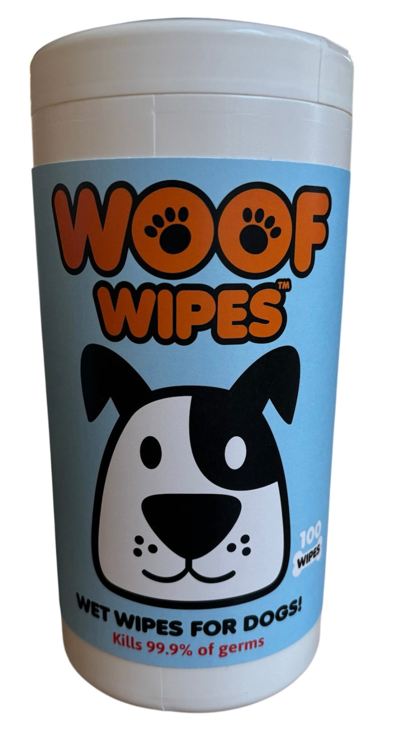 Load image into Gallery viewer, WOOF WIPES
