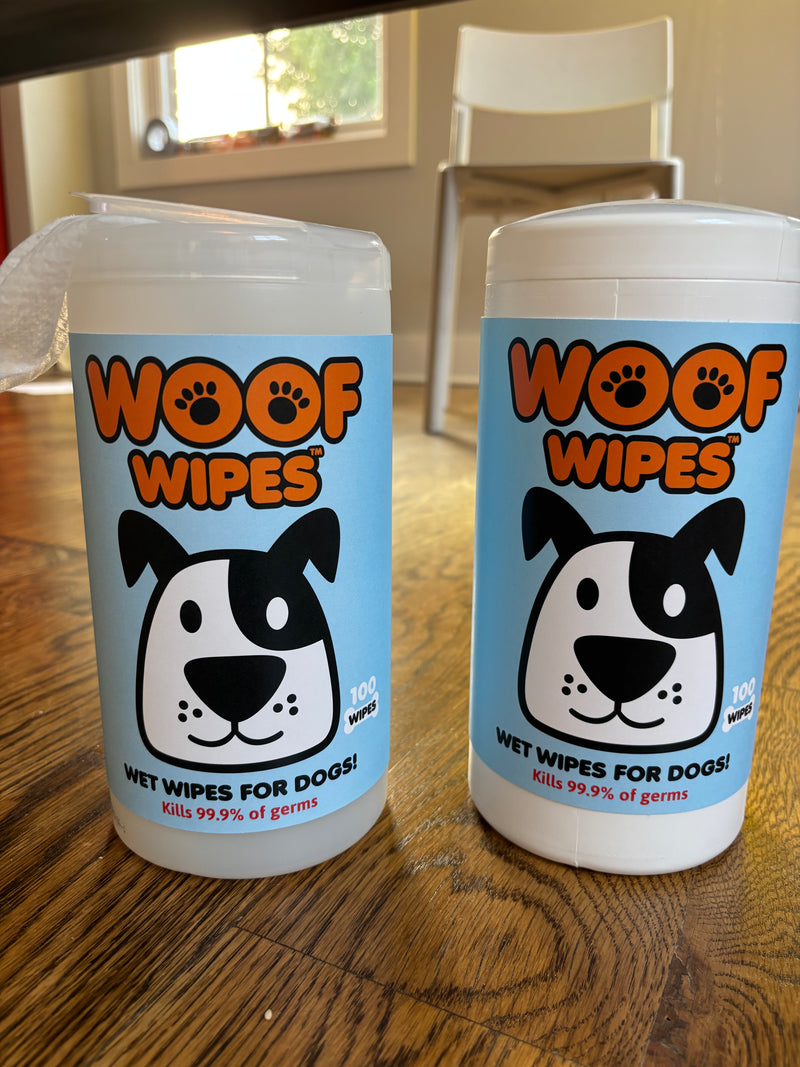 Load image into Gallery viewer, WOOF WIPES
