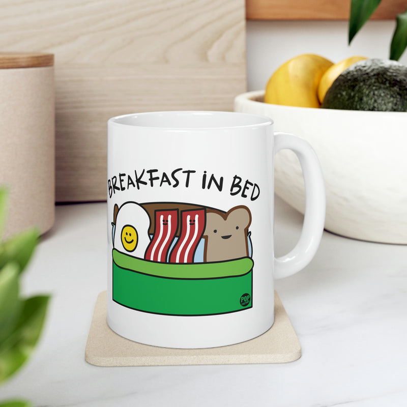 Load image into Gallery viewer, Breakfast In Bed Mug
