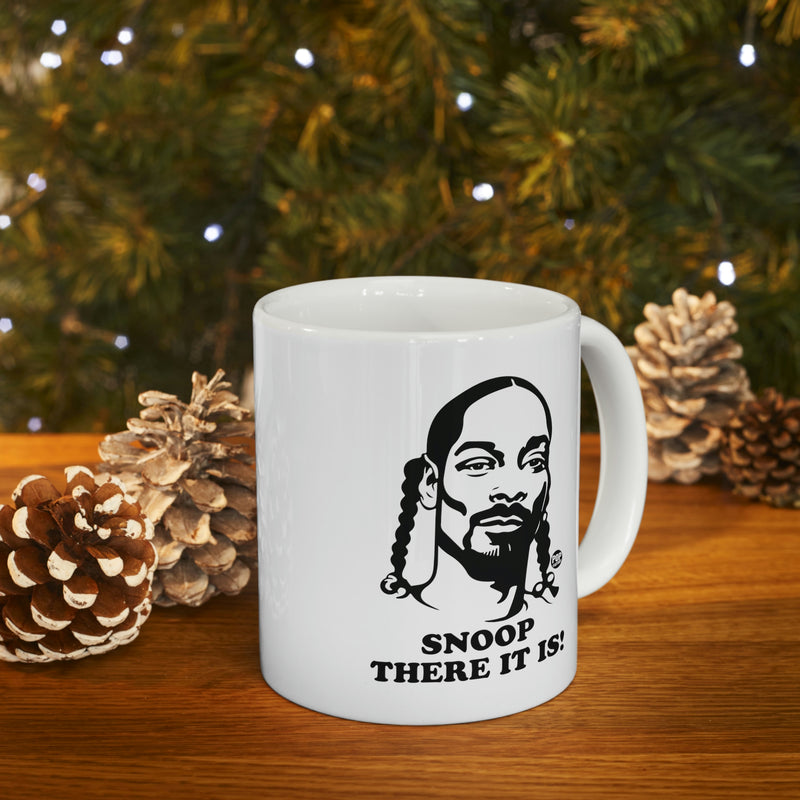 Load image into Gallery viewer, Snoop There It Is! Coffee Mug
